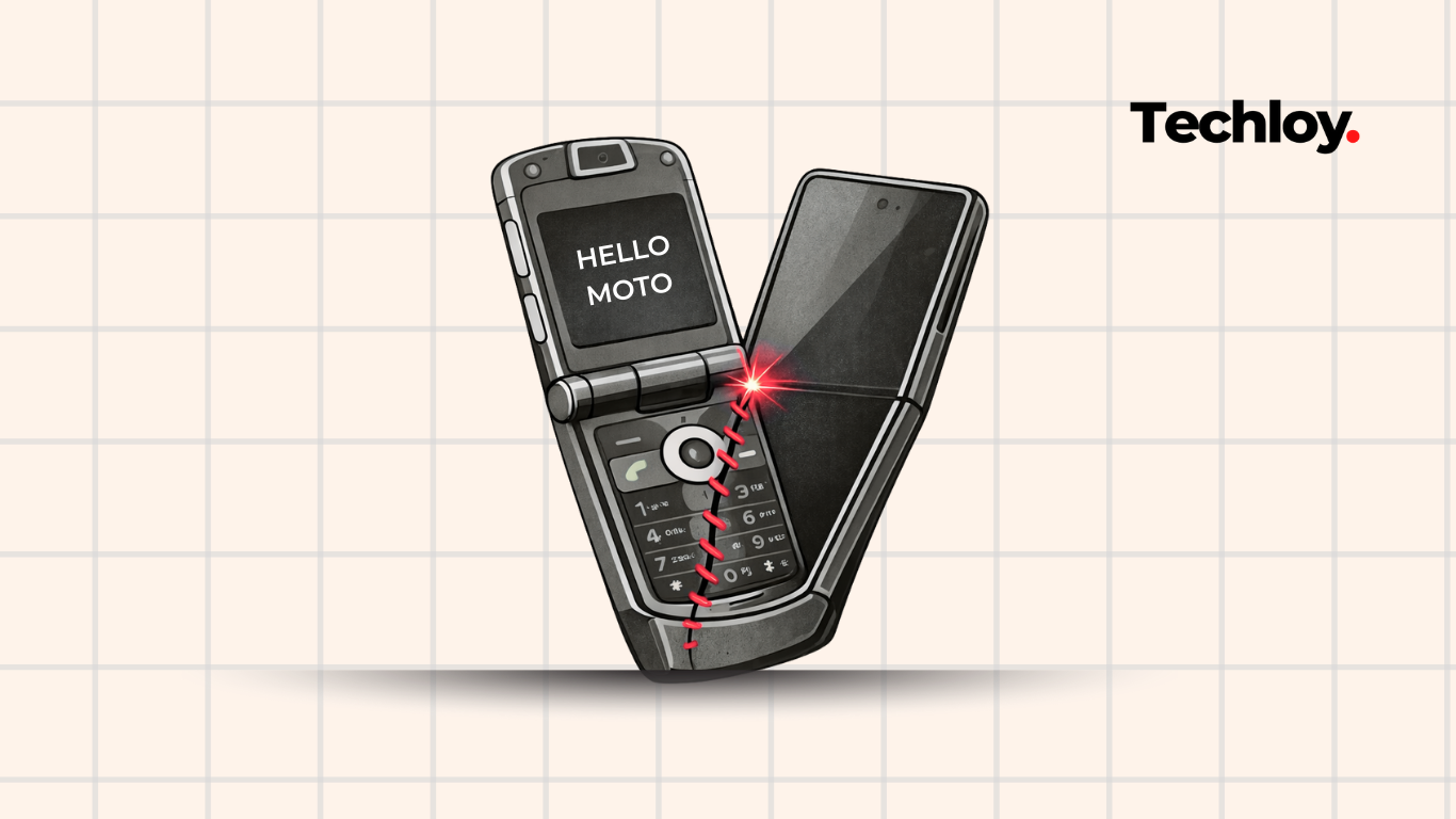 The Return of Motorola Post feature image