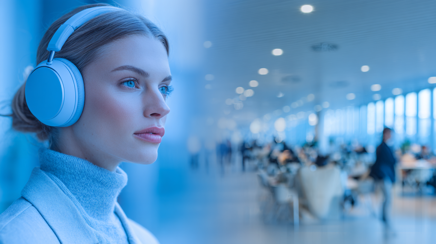 Sound Masking vs Noise Canceling - What's the Difference? Post feature image