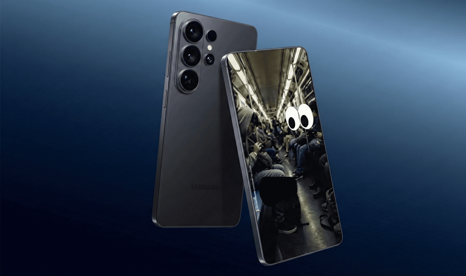 Samsung Galaxy S26 Ultra Introduces Built-In Privacy Screen Technology Post feature image