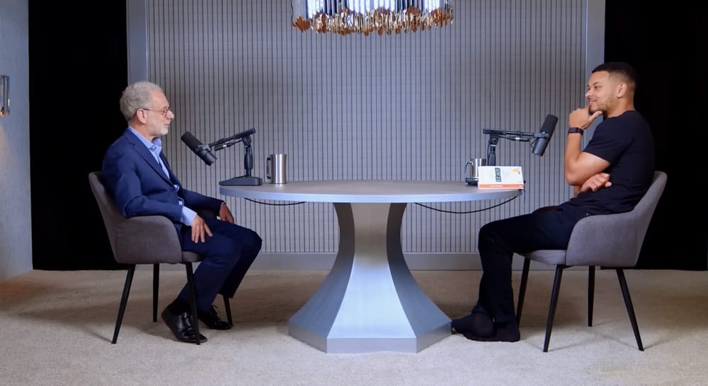 The 10 Best Episodes of The Diary of a CEO with Steven Bartlett Podcast Post feature image