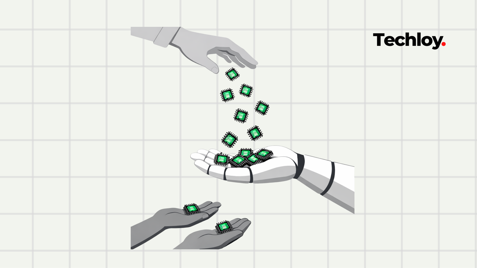 The AI Chip Rush Might Have a RAM Problem — Here's Why Post feature image