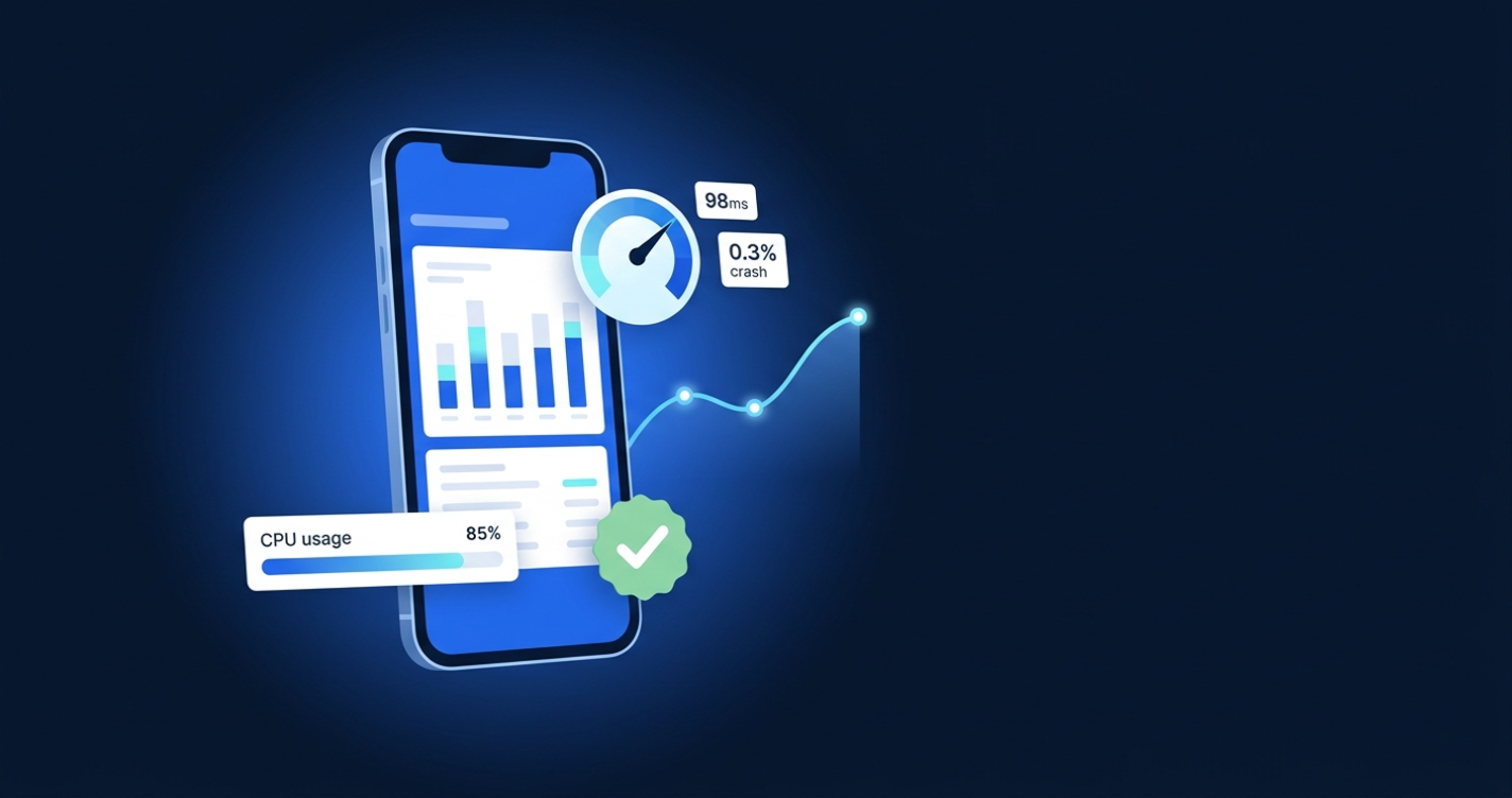 7 Tools That Help Improve Mobile App Performance in 2026 Post feature image