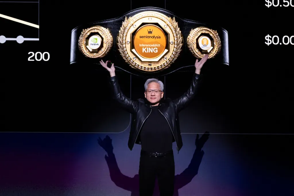 Nvidia GTC 2026: Everything Jensen Huang Announced at the Keynote Post feature image
