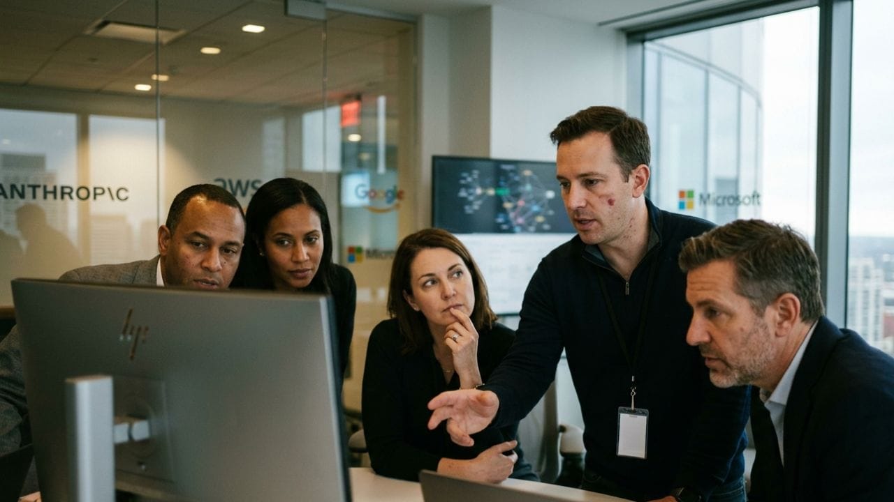 What Is Project Glasswing? 7 Things to Know About Anthropic's New Mythos AI Security Alliance Post feature image