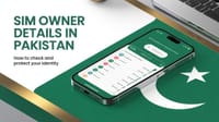 SIM Owner Details in Pakistan: How to Check and Protect Your Identity post image