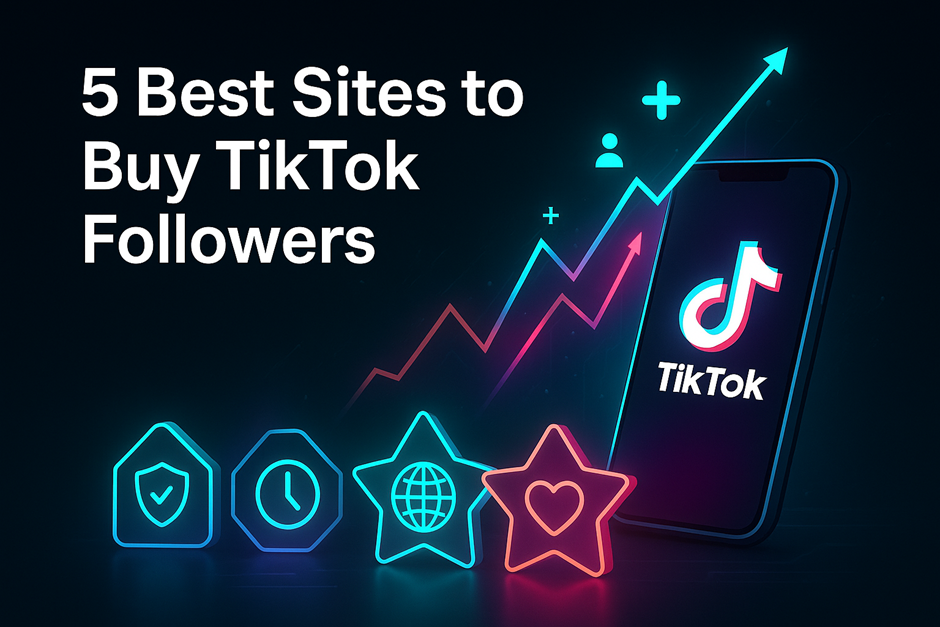 5 Best Sites to Buy TikTok followers in 2026 (Real & Instant) post image