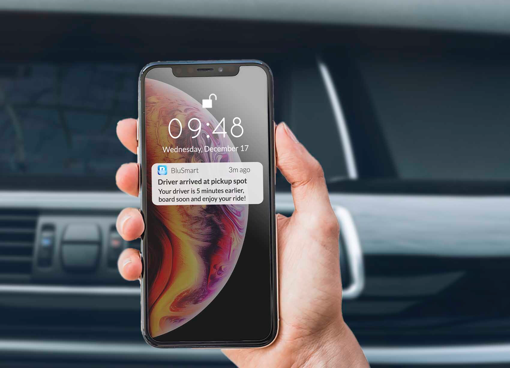 Indian EV cab company BluSmart raises $25 million in funding Post image