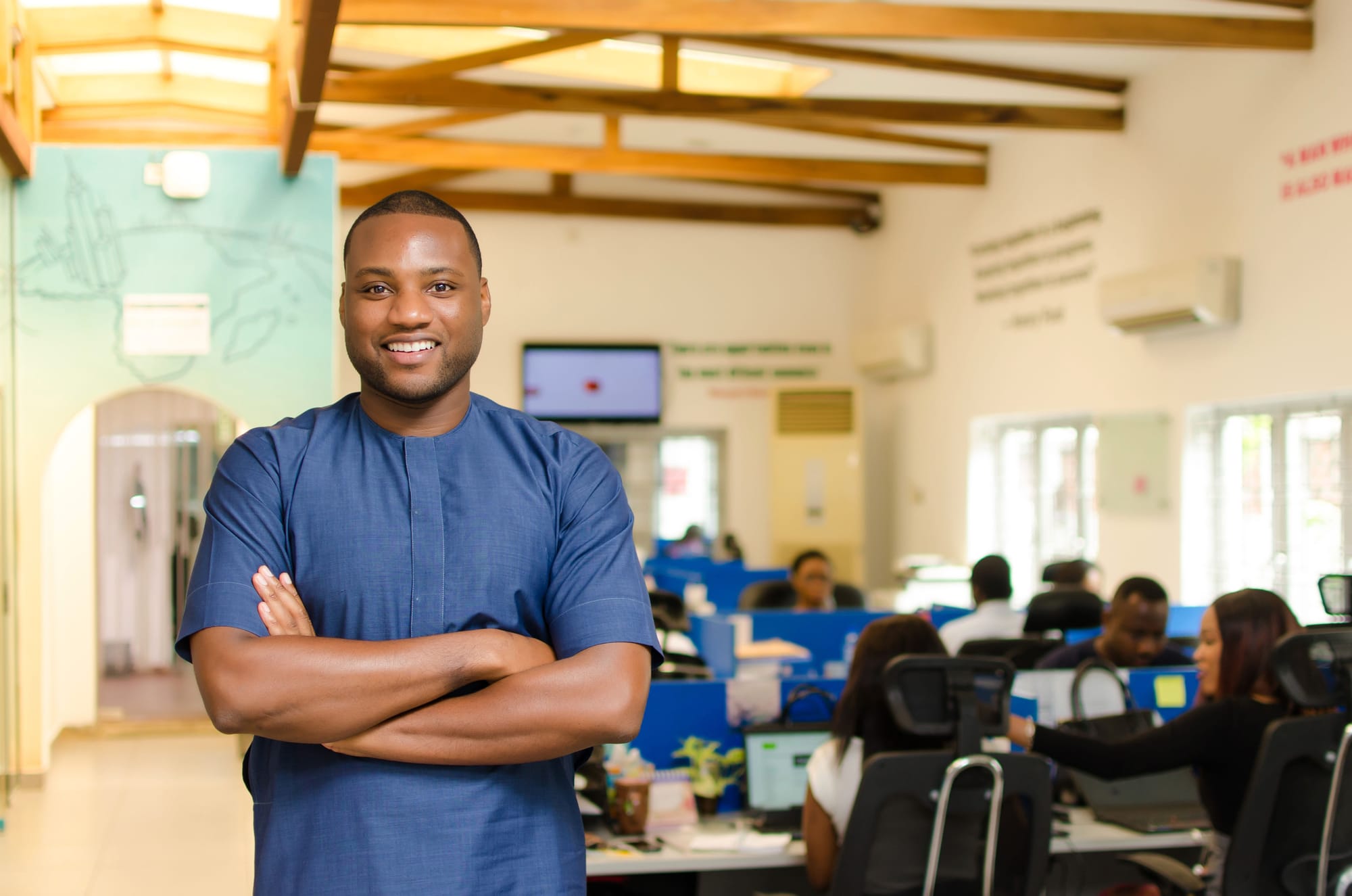 African mobility fintech Moove raises £15 million to scale operations in the UK Post image