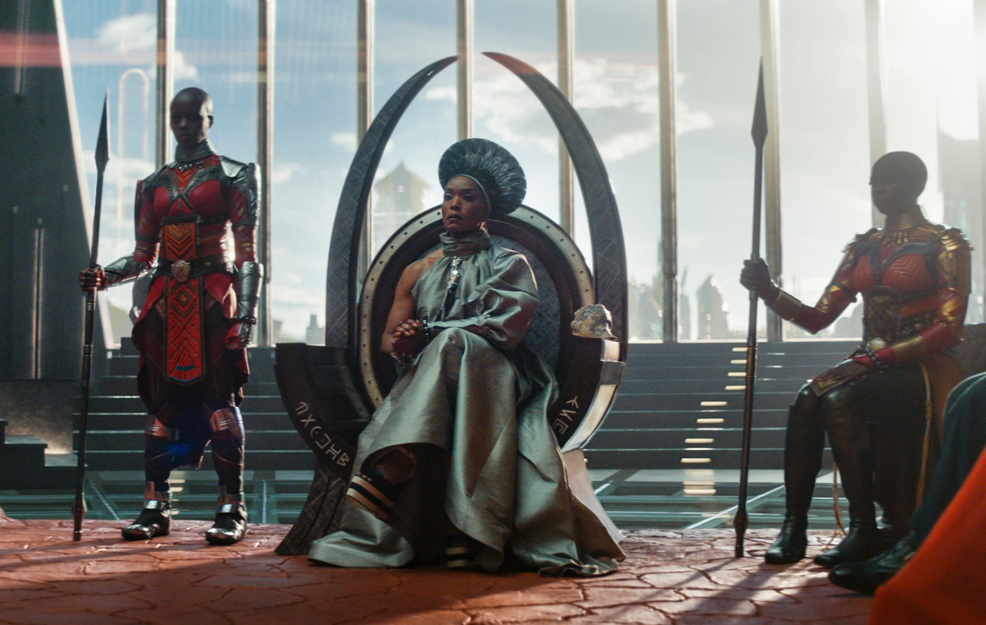 "Black Panther: Wakanda Forever", is gradually making its way to the $1 billion mark Post image