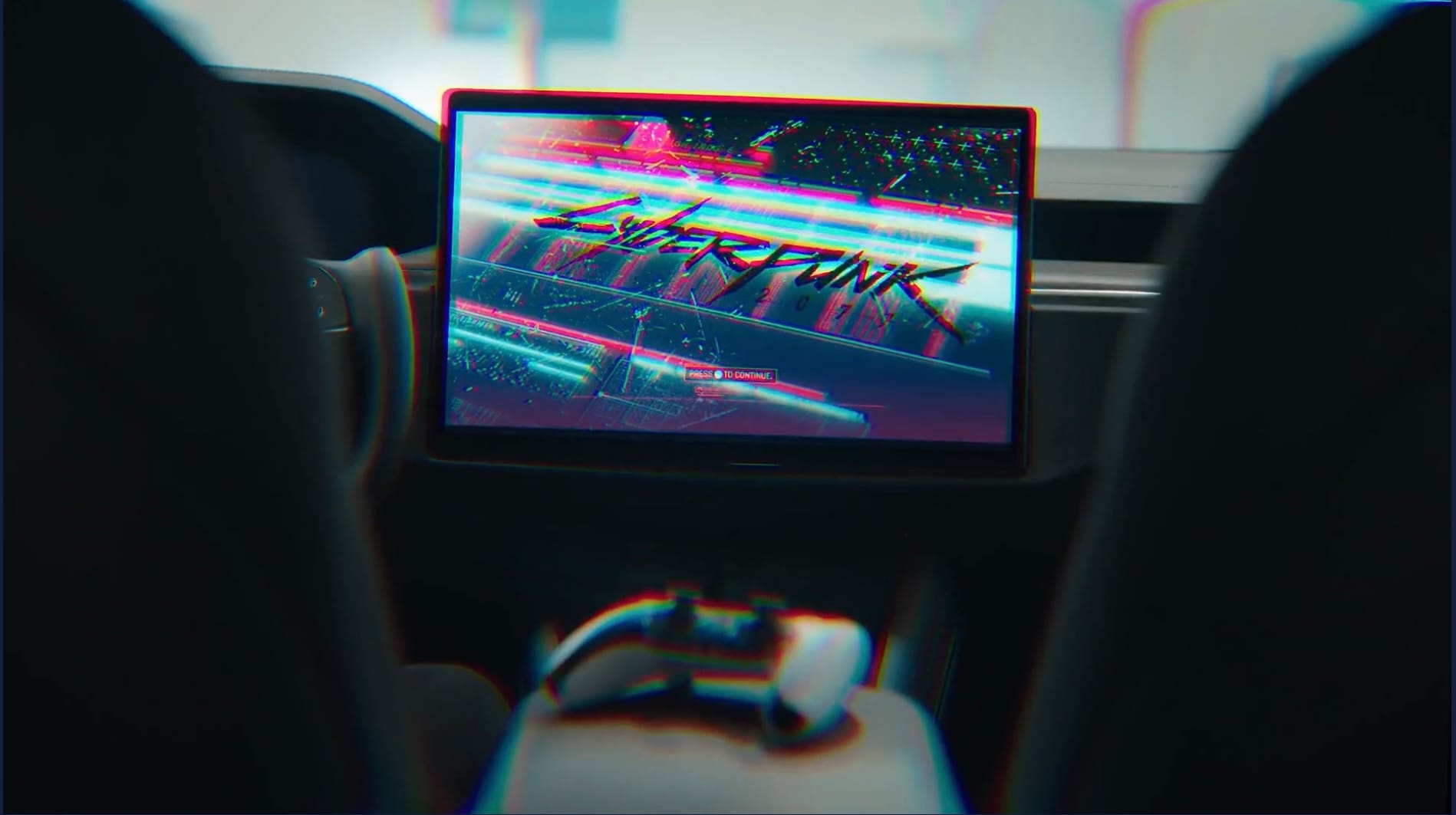 Steam games and Apple Music has finally arrived on Tesla Post image