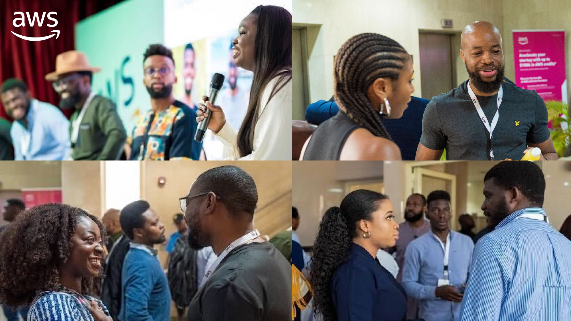 Amazon AWS Opens Applications for its Inaugural  Accelerator Program for African Fintechs Post image