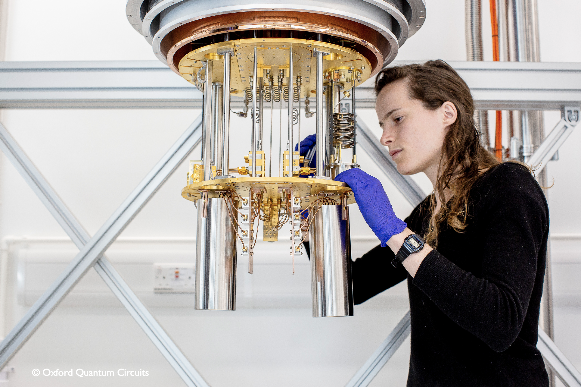 The UK plans to invest £2.5 billion in quantum computing over the next 10 years Post image