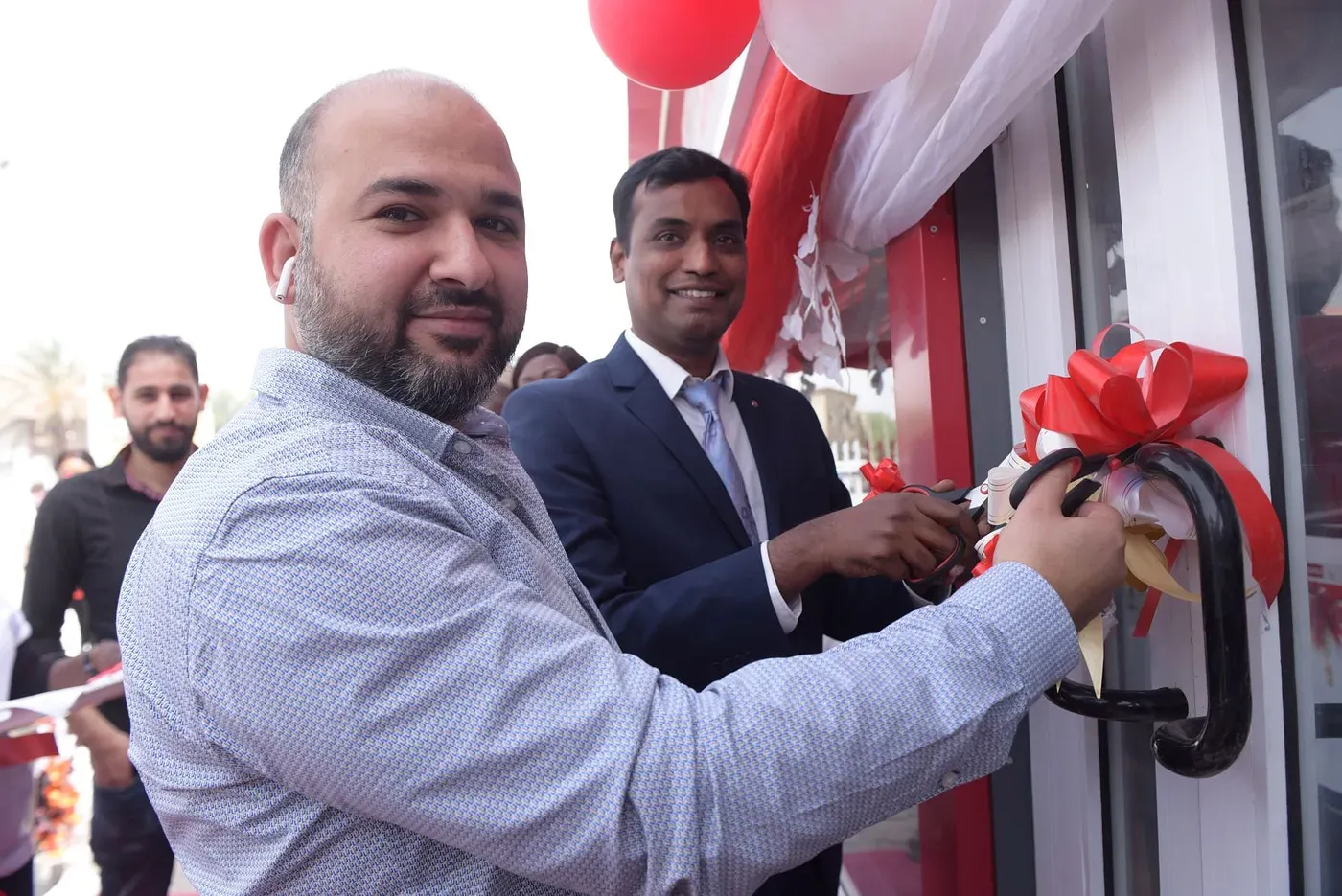 LG Electronics Drives Sustainability through Inclusive Growth; Launches Third Free Wash Centre in Kano State Post image