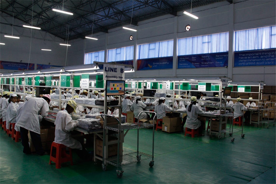 China’s Transsion remain Africa’s leading smartphone brand with 33.1% of the market share Post image