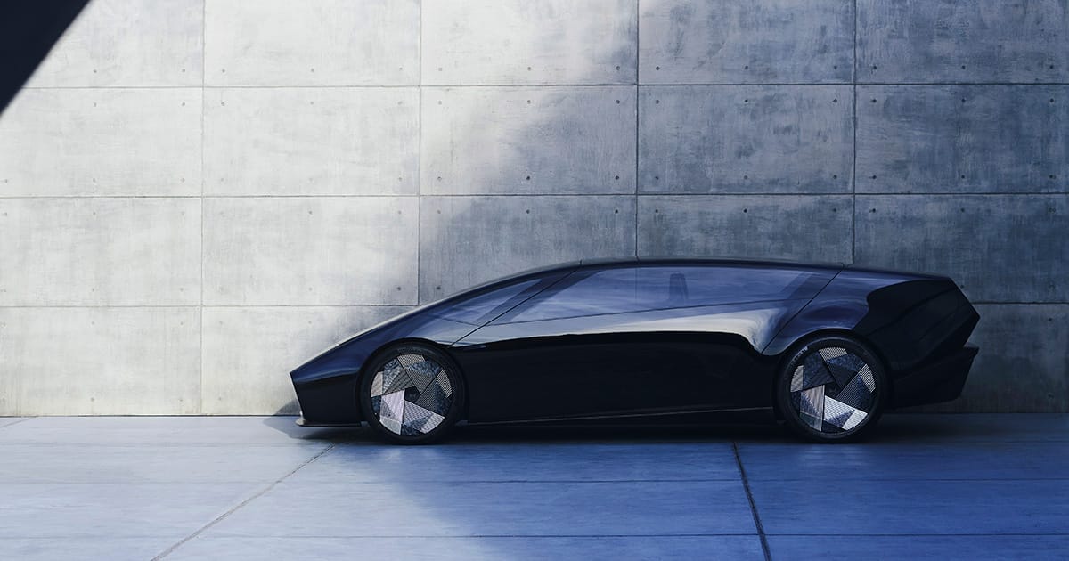 The Best Cars of CES 2024 Post image