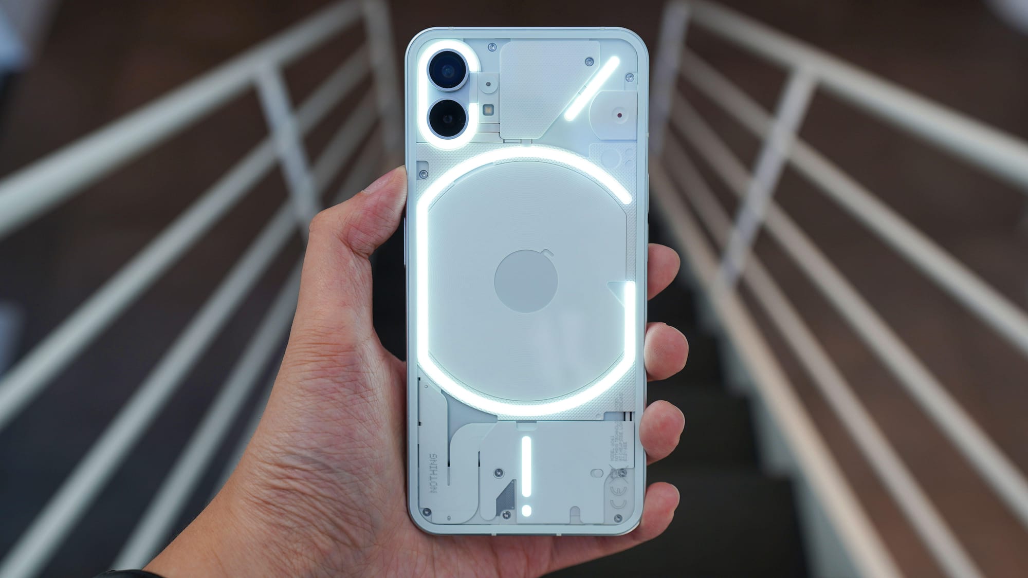 How to Reboot a Nothing Phone (1) Post image