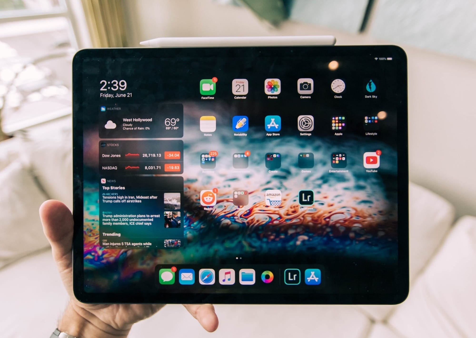 How to Enable Advanced Tracking in Safari Browser on iPhone and iPad Post image