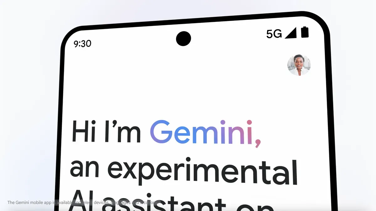 Gemini AI may be coming to an iPhone near you Post image