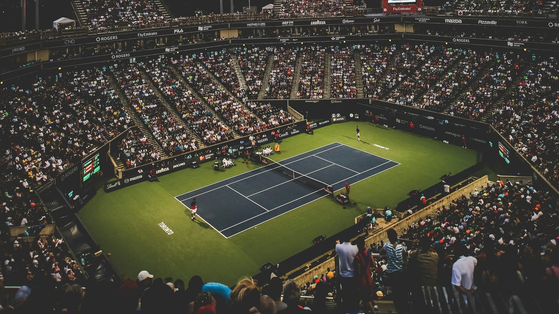 The Future of Tennis Tournaments: Tech-Enhanced Fan Experiences Post image