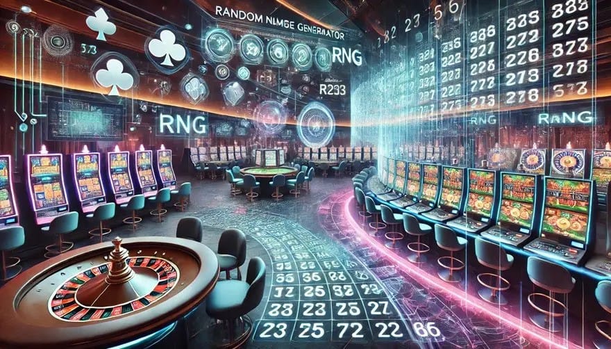 What Is RNG: Can Technology Guarantee Complete Unbiased Randomness? Post image
