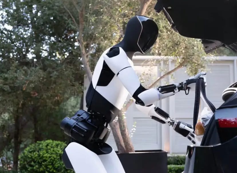 Did Tesla just open the door to a sci-fi future? Post image