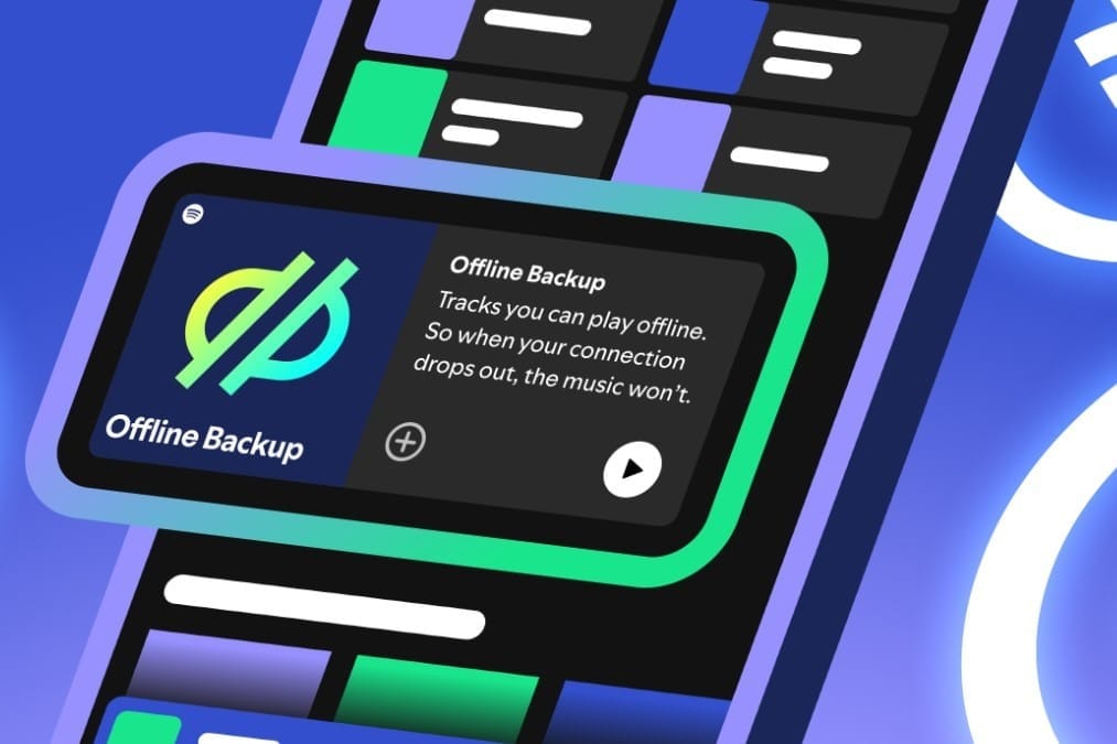 Spotify now creates offline playlists to keep your music playing without internet Post image