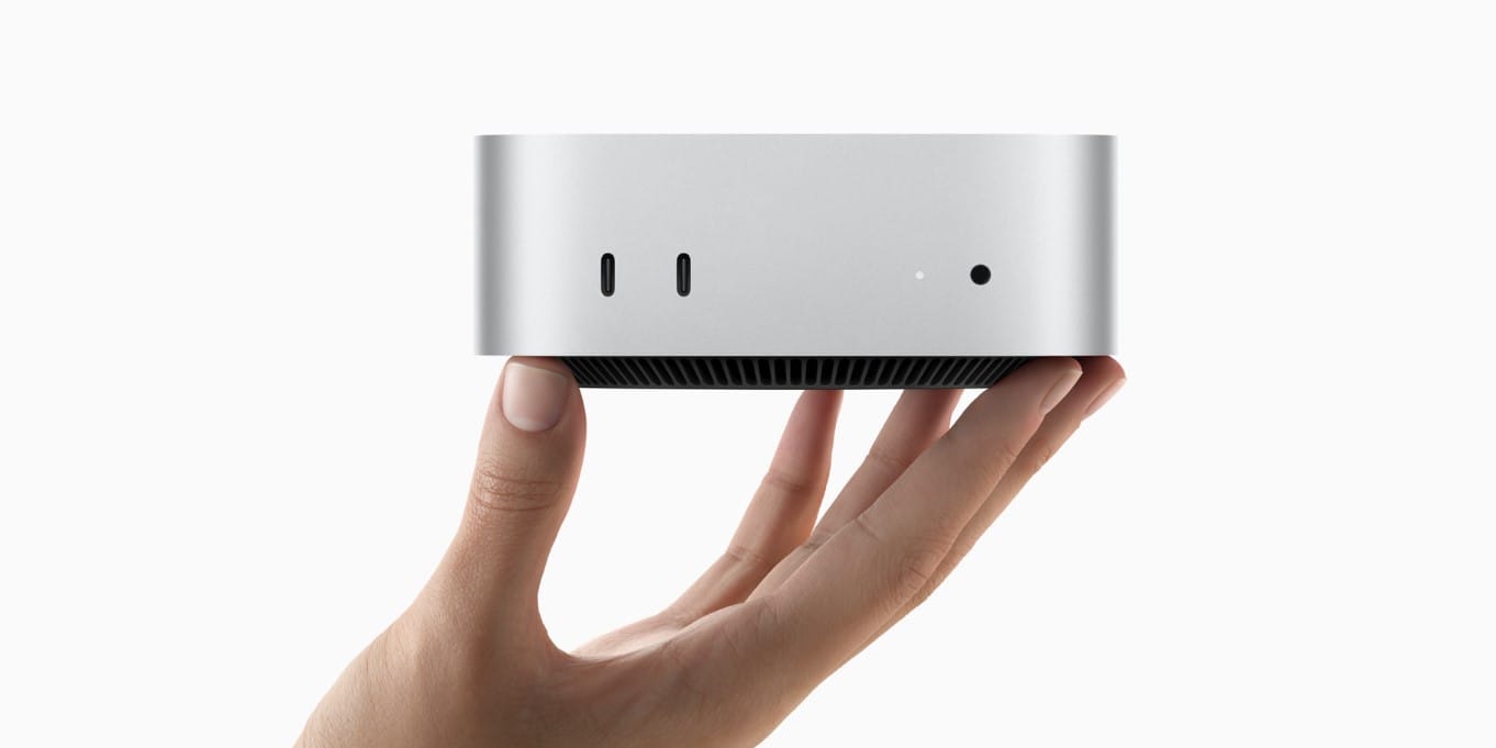 Apple's Mac Mini refresh adds new M4 Pro chips and eco-friendly design Post image