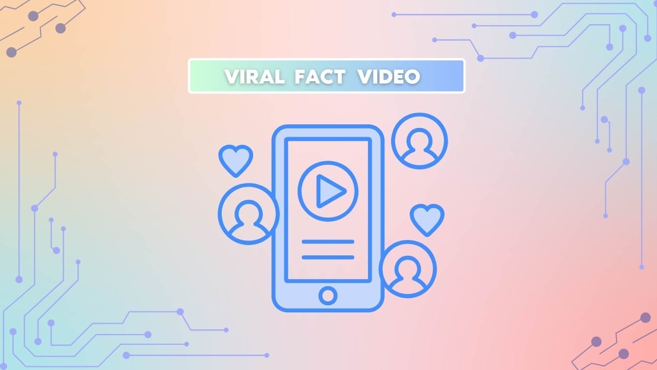 How to Create Viral Fact Video with AI: Step-by-Step Guide Post image