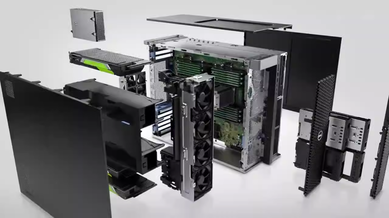 Why Refurbished Dell Workstations Are Smart for Business Post image