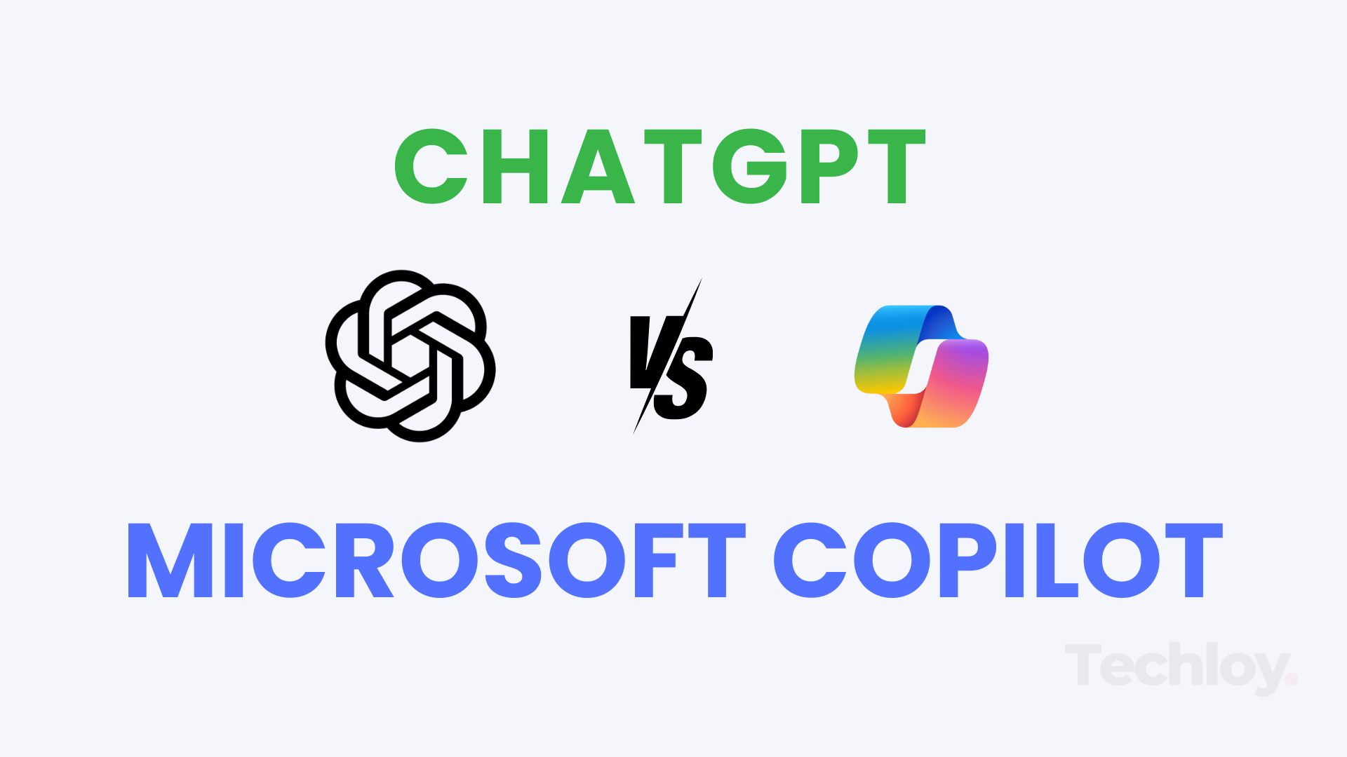 INFOGRAPHIC: ChatGPT vs Copilot: Which AI Chatbot is Better? Post image