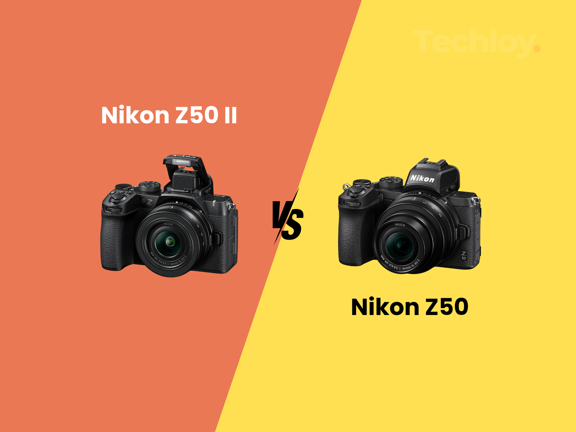 Nikon Z50 II vs Nikon Z50: Should You Upgrade Your Camera? Post image