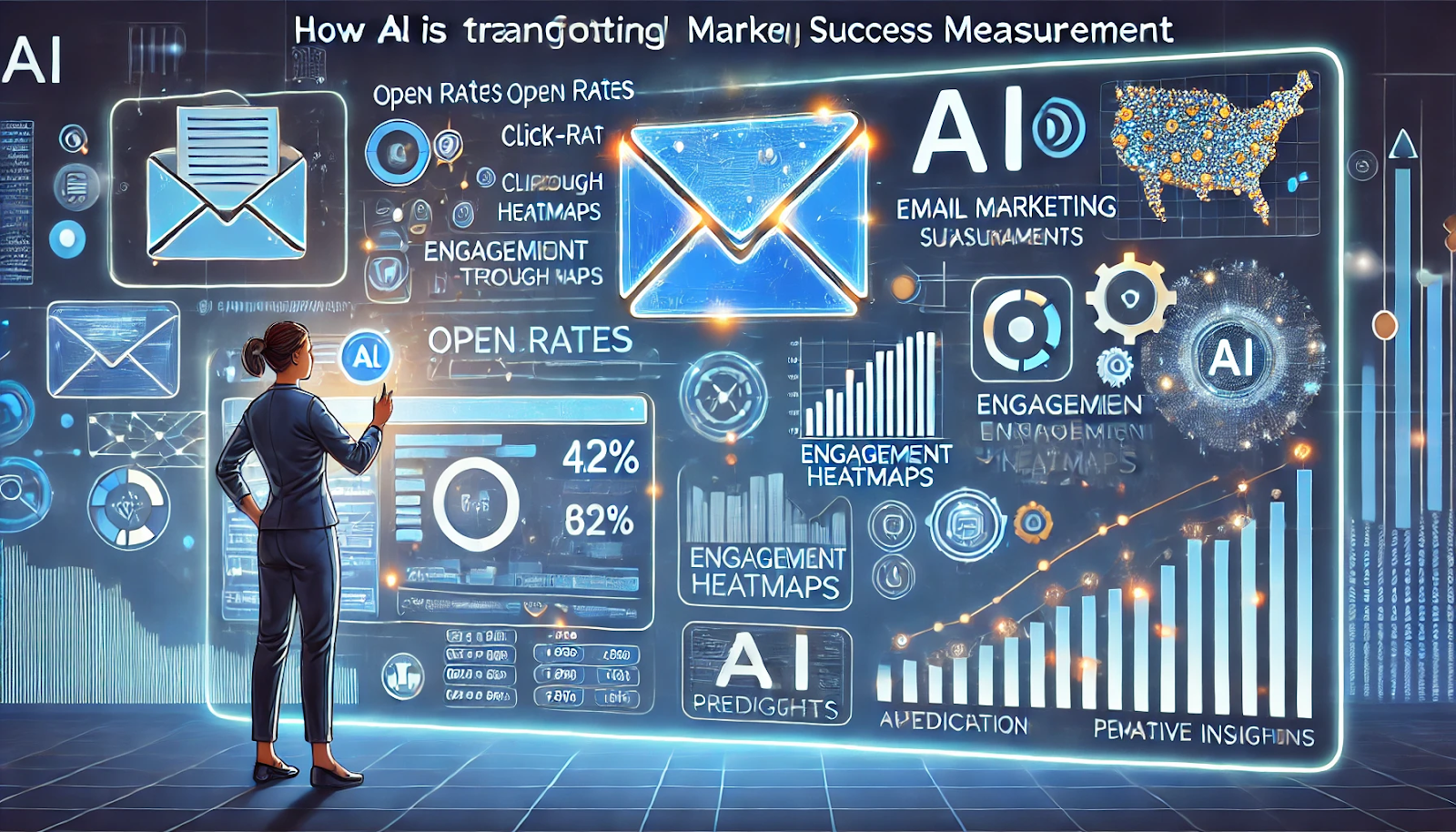 How AI is Changing the Way We Measure Email Marketing Success Post image