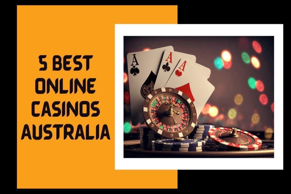 5 Best Online Casinos Australia | Top Aussie Real Money Online Casinos with Pokies Post image