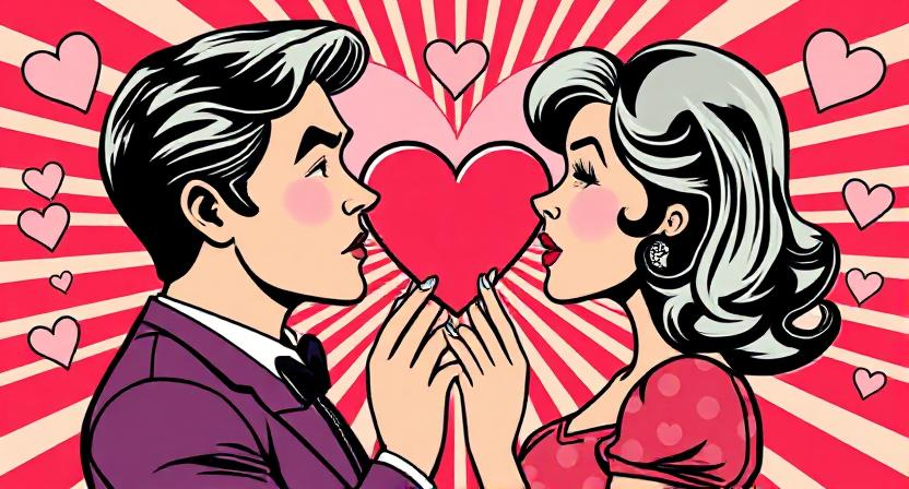 How to Make Romantic Videos with AI Magic Post image