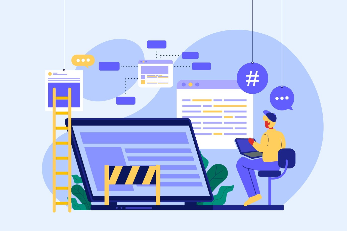 Effective Link-building Techniques for SaaS Websites Post image