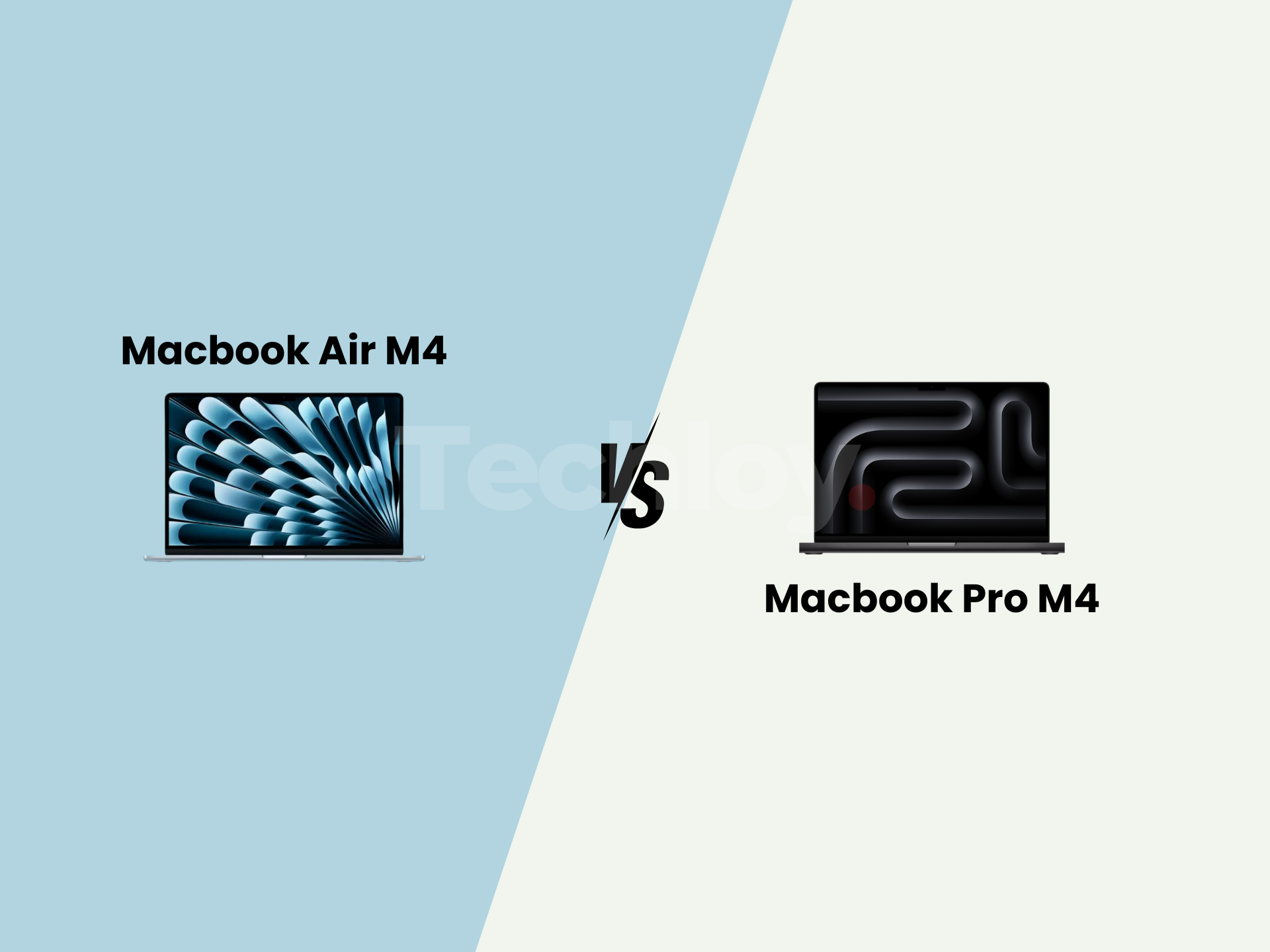 MacBook Air M4 vs. MacBook Pro M4: Which One Should You Buy? Post image