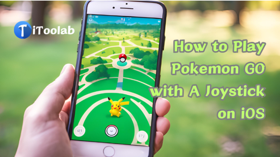 How to Play Pokemon GO with A Joystick on iOS 18 Post image