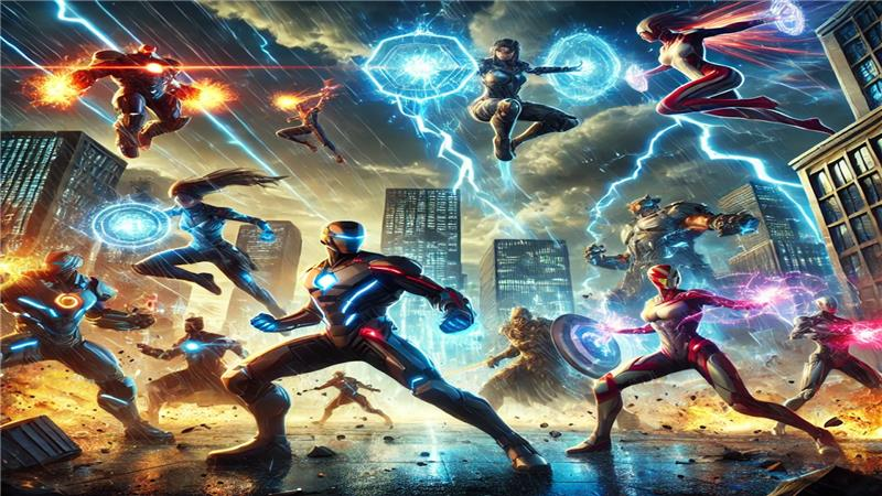 The Technical Advancements in Marvel Rivals: An in-depth examination of the game's creation and effects Post image