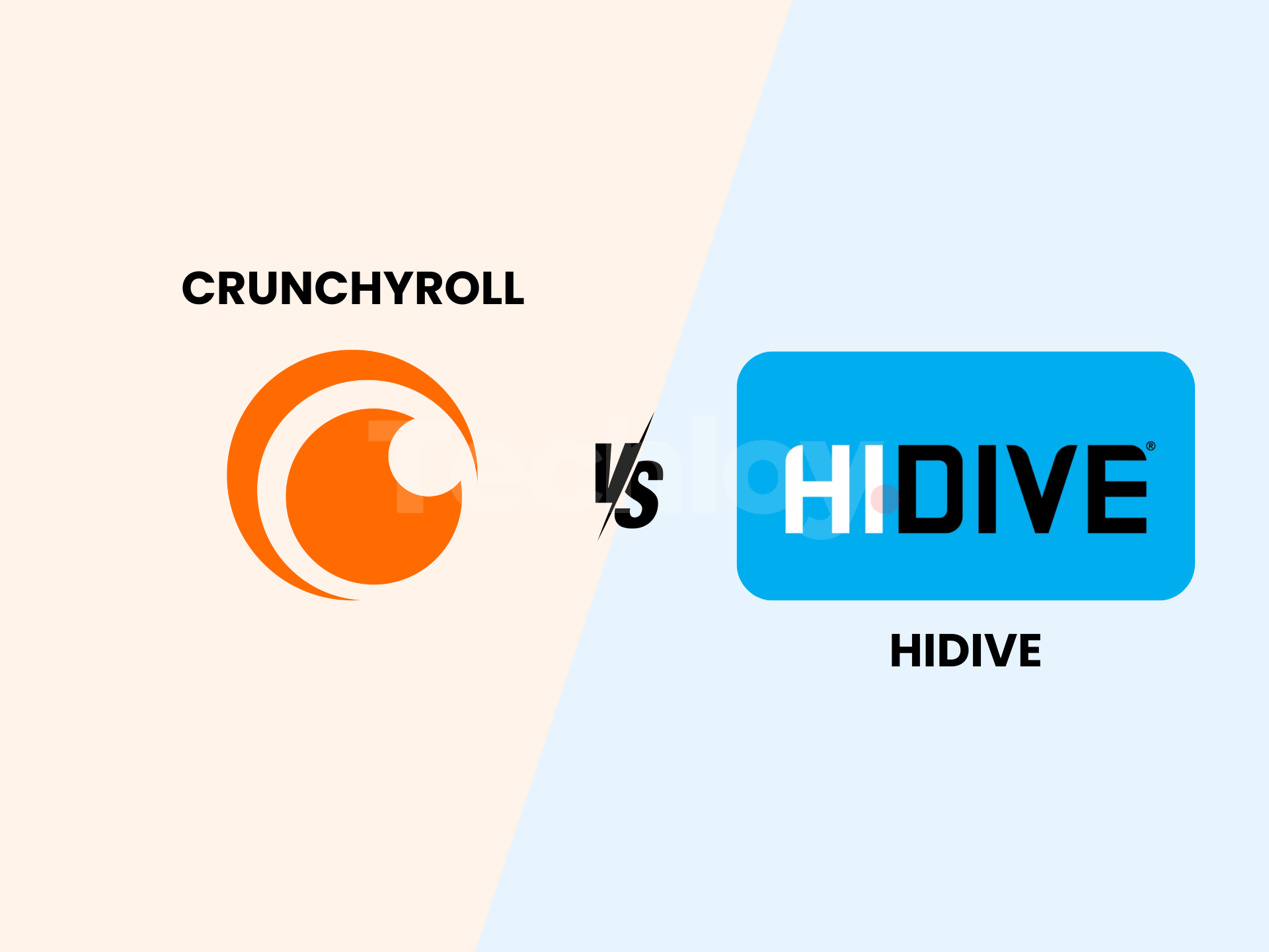 Crunchyroll vs. HiDive: Which Anime Streaming Service Suits Your Style Best? Post image
