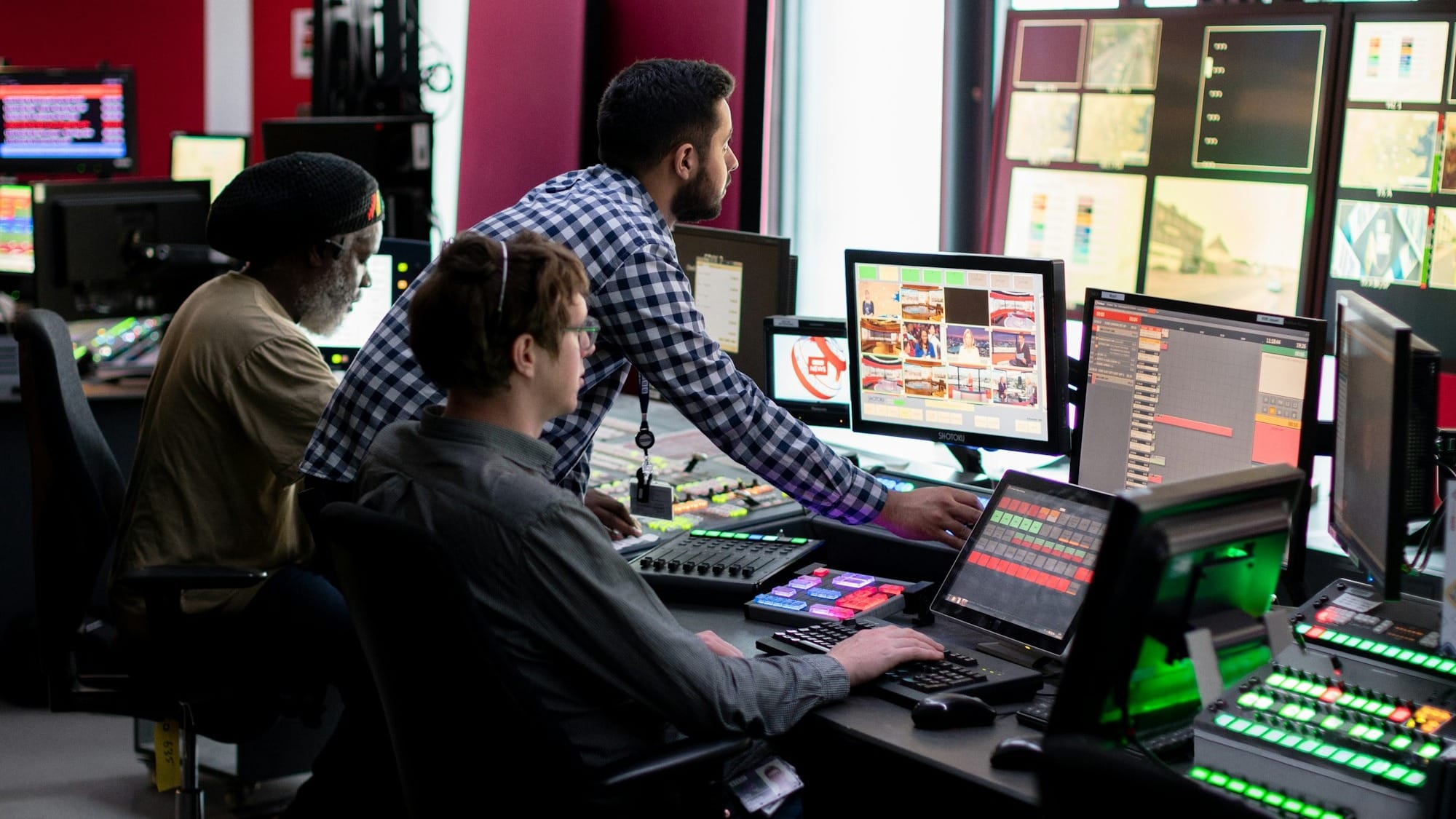 Cost-effective broadcasting solutions: embracing cloud playout services Post image