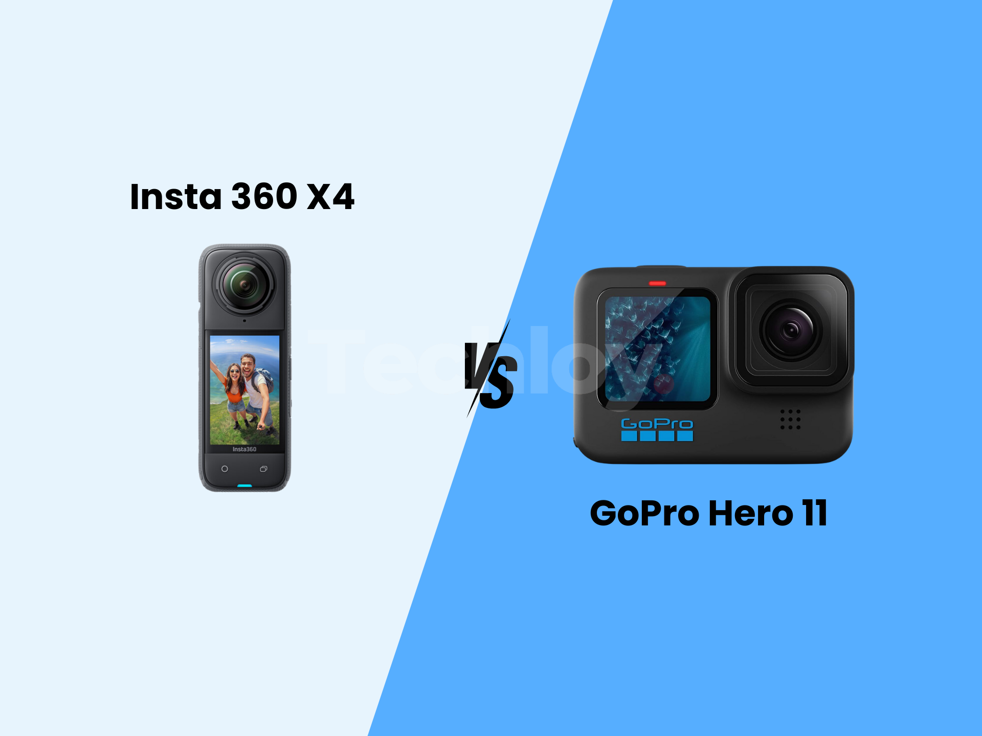 Insta360 X4 vs GoPro Hero 11: Which is the Best Action Camera? Post image