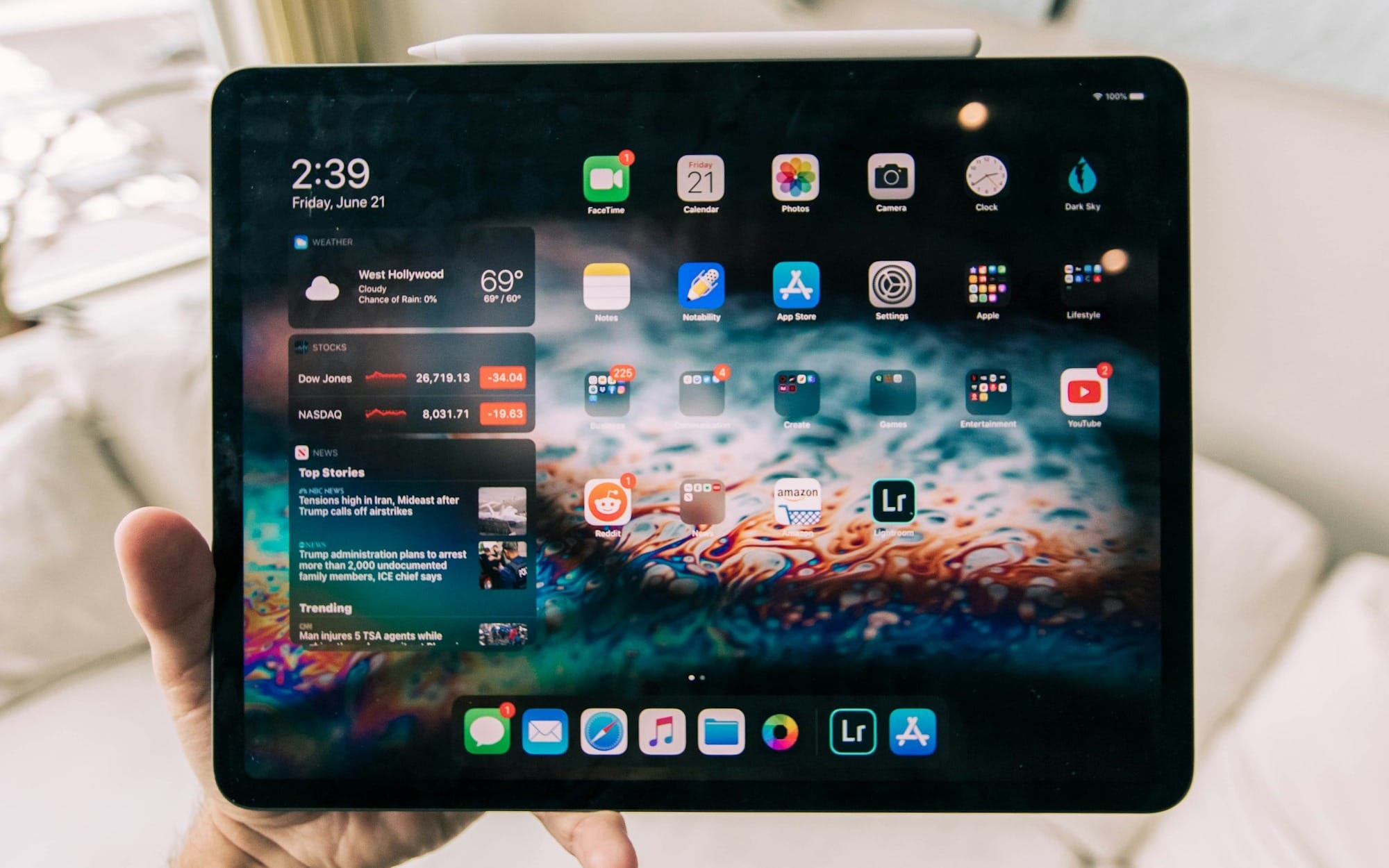 How to Set Up WhatsApp on iPad Post image