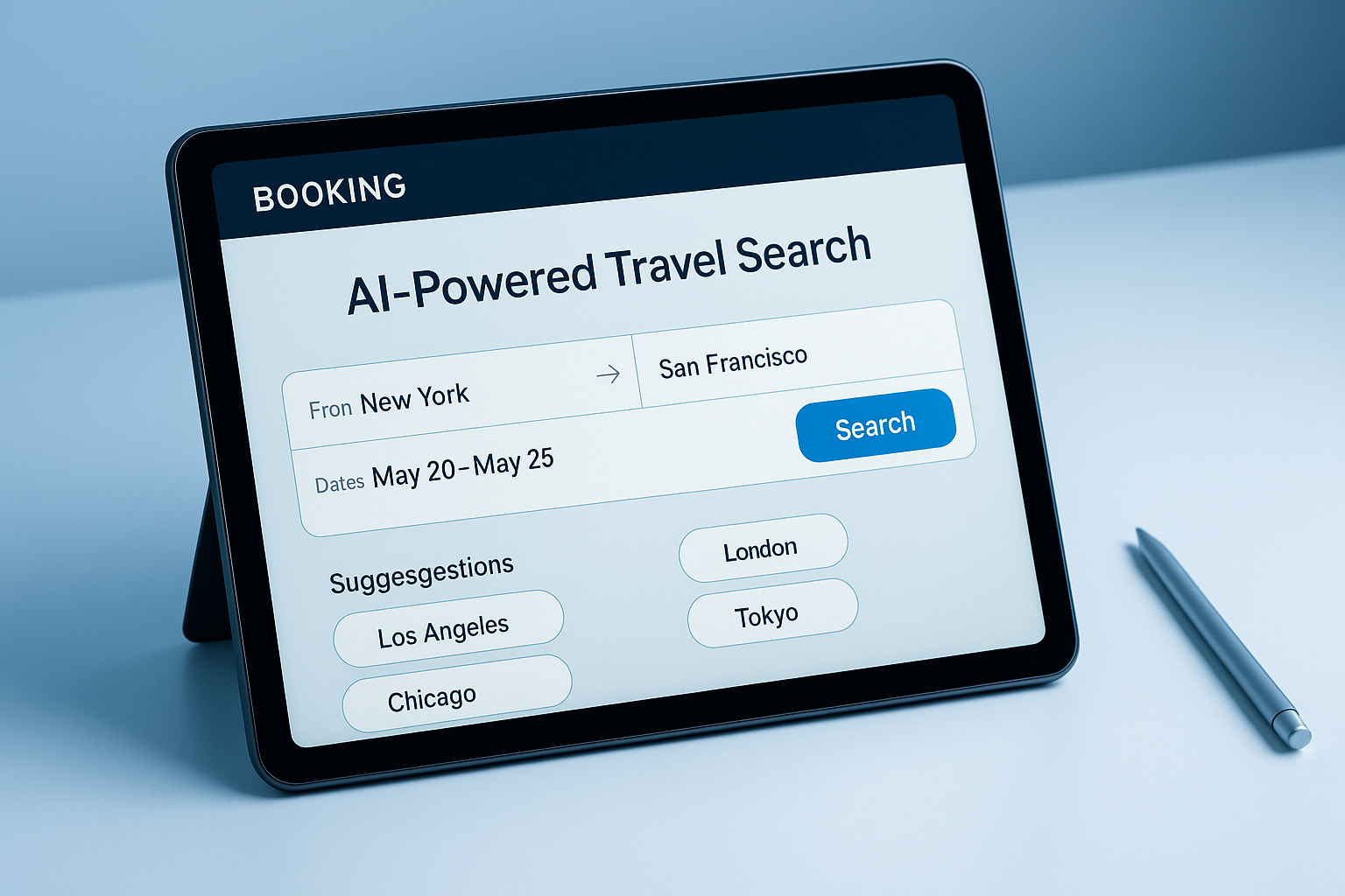 AI Innovations Transform Travel and Hospitality Experiences Post image