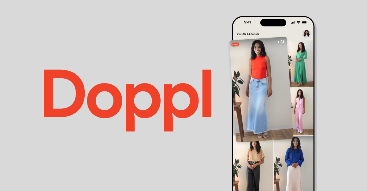 Google unveils Doppl, a new virtual outfit try-on app Post image