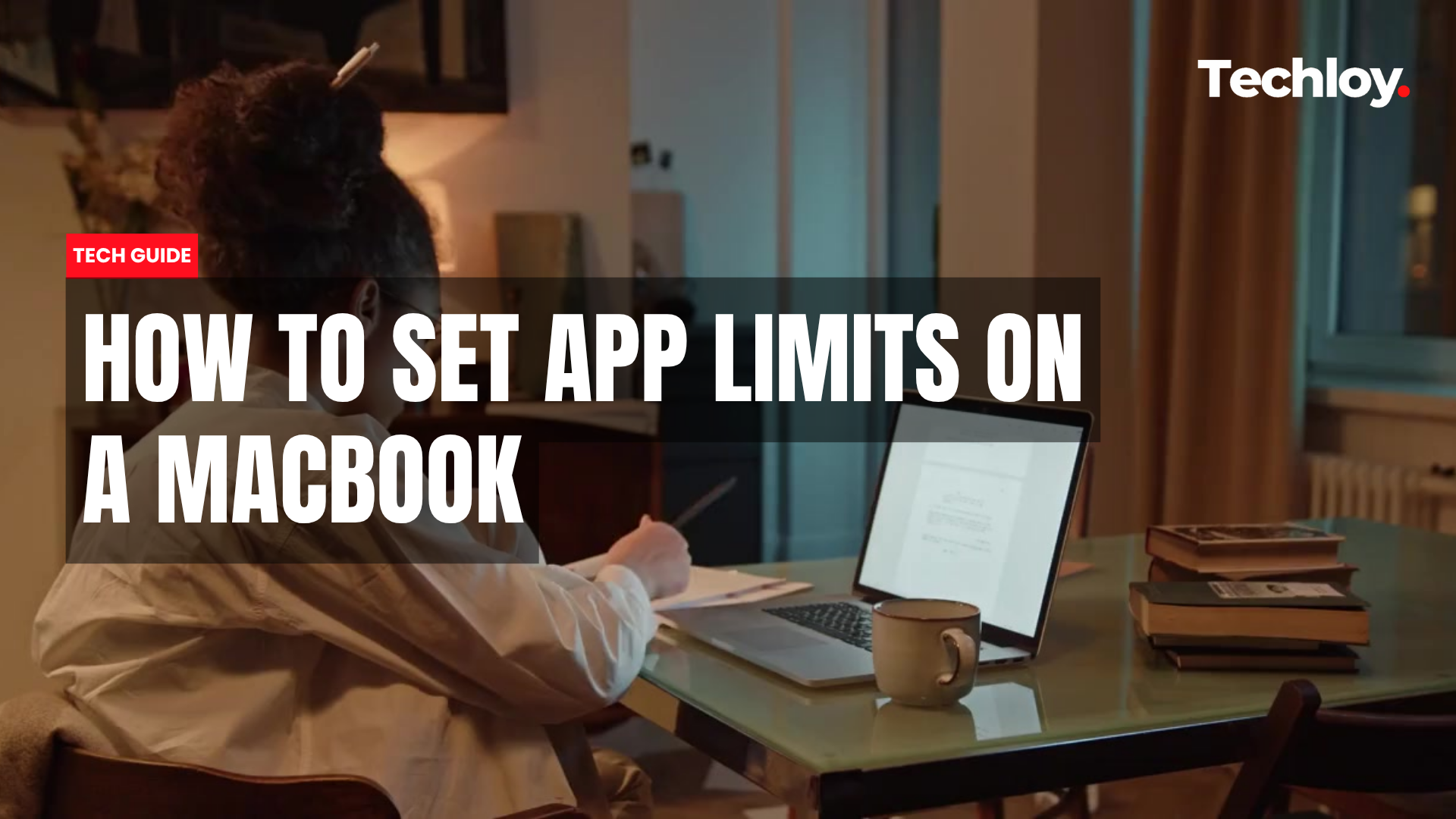 VIDEO: How to Set App Limits on a MacBook Post image