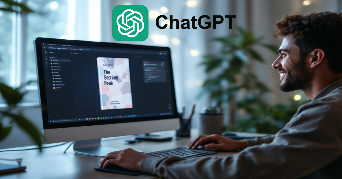 ChatGPT Turned My Notes Into a Sellable eBook in 2 Days Post image