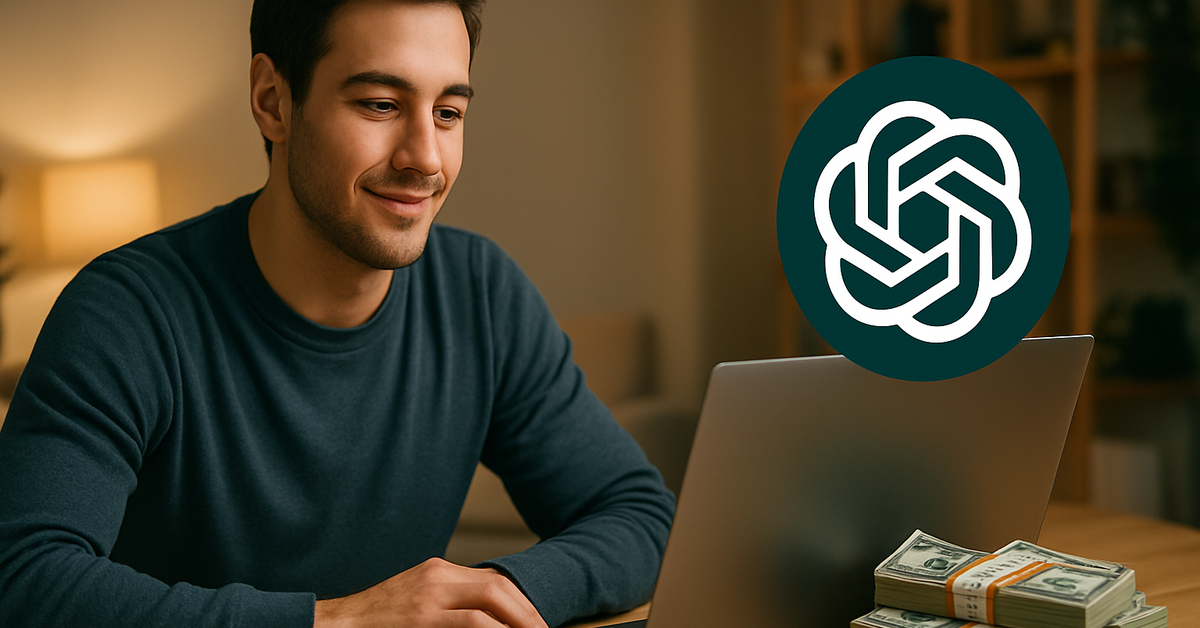 ChatGPT Built My Online Course in 2 Days—And I Made $1,200 Post image