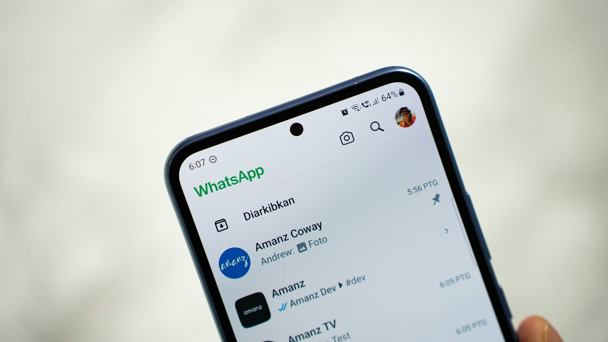 How to back up your WhatsApp chats on an Android phone Post image