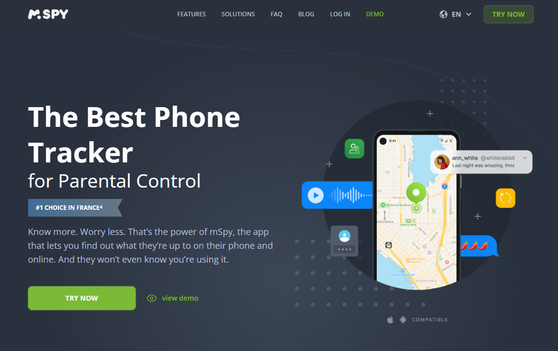 Real mSpy Reviews: What Users Are Saying in 2025 Post image