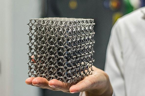 From Data to Design: How AI Supercharges Additive Manufacturing Post image